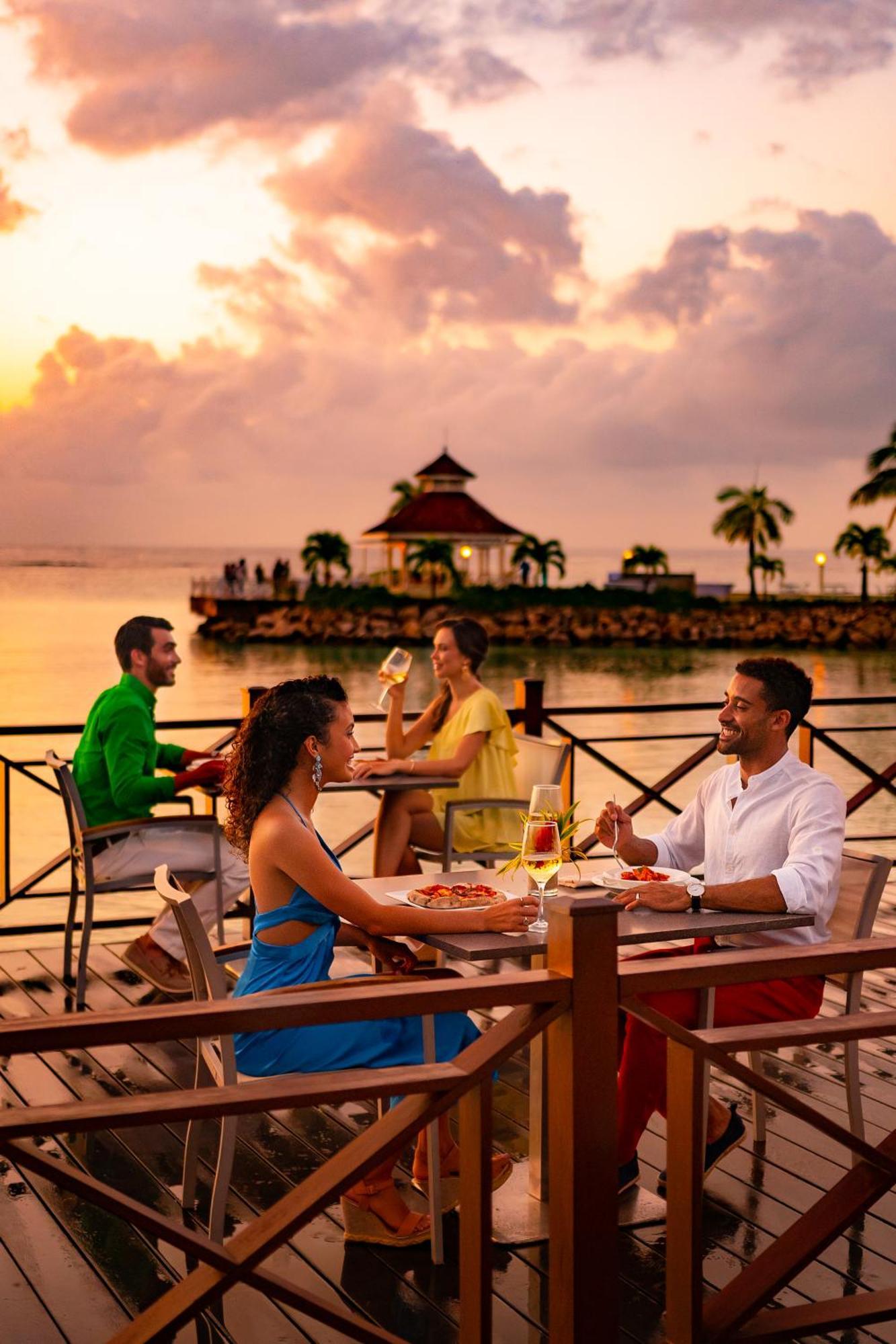 Moon Palace Jamaica Ότσο Ρίος Εξωτερικό φωτογραφία